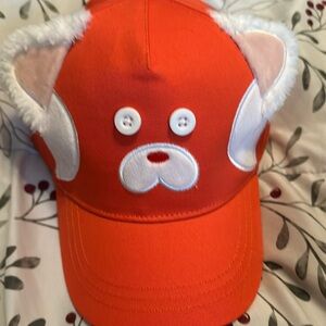 Red panda Disney new hat for kids